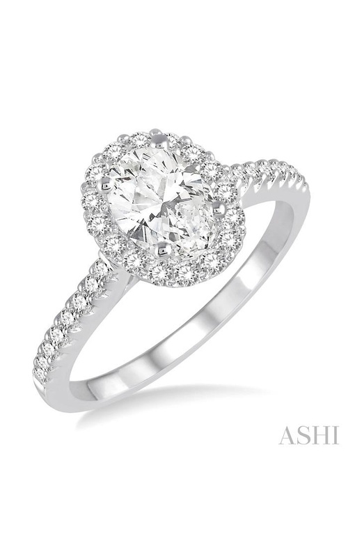 Ashi Diamonds Engagement Ring Ashi Diamonds