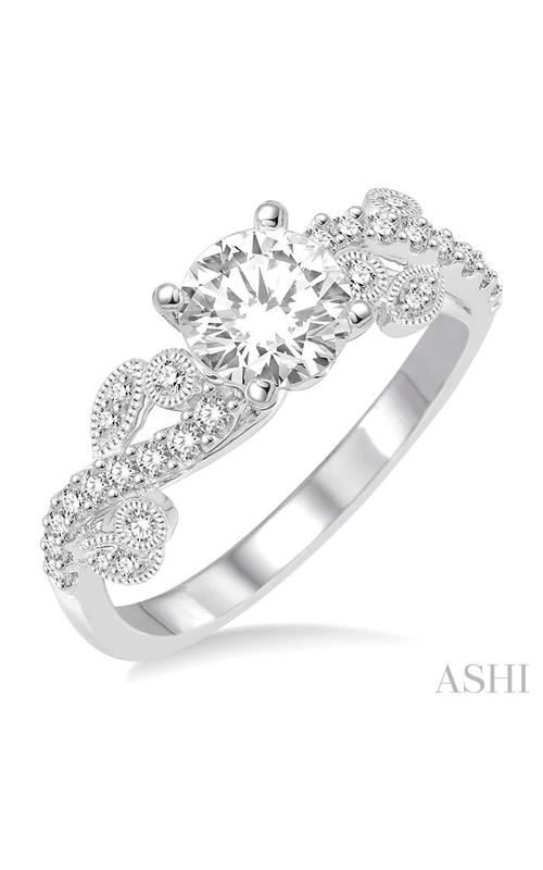 Ashi Diamonds Engagement Ring Ashi Diamonds