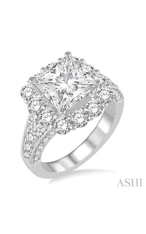 Ashi Diamonds Engagement Ring Ashi Diamonds