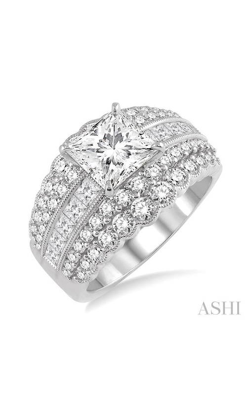 Ashi Diamonds Engagement Ring Ashi Diamonds