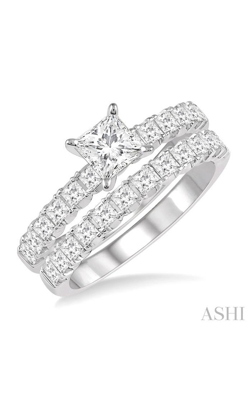 Ashi Diamonds Engagement Ring Ashi Diamonds