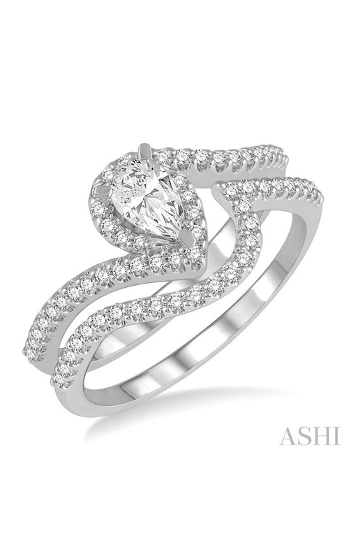Ashi Diamonds Engagement Ring Ashi Diamonds
