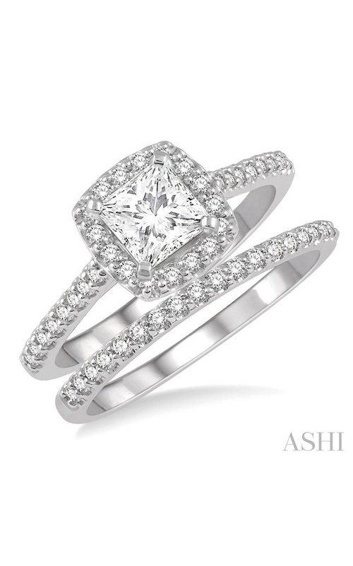 Ashi Diamonds Engagement Ring Ashi Diamonds