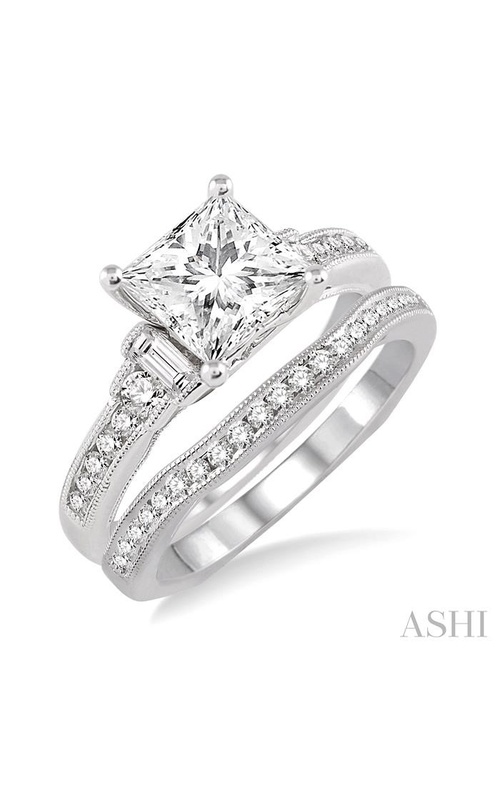 Ashi Diamonds Engagement Ring Ashi Diamonds