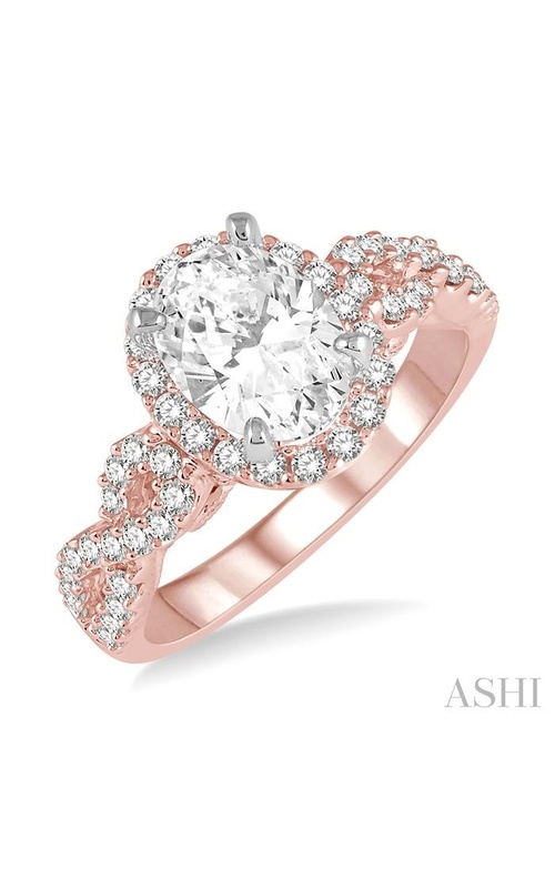 Ashi Diamonds Engagement Ring Ashi Diamonds 245C3MIFVPW-SM