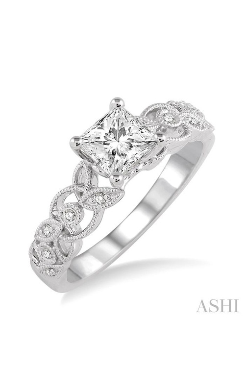 Ashi Diamonds Engagement Ring Ashi Diamonds
