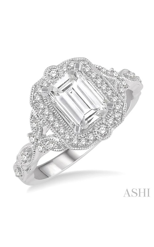 Ashi Diamonds Engagement Ring Ashi Diamonds