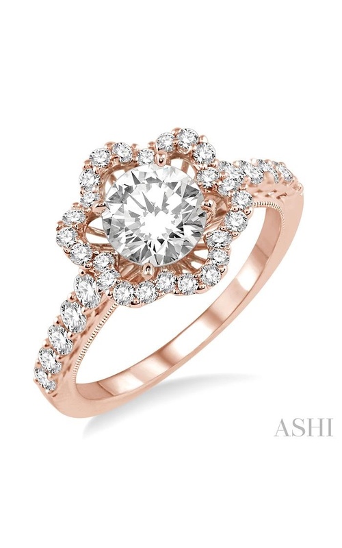 Ashi Diamonds Engagement Ring Ashi Diamonds