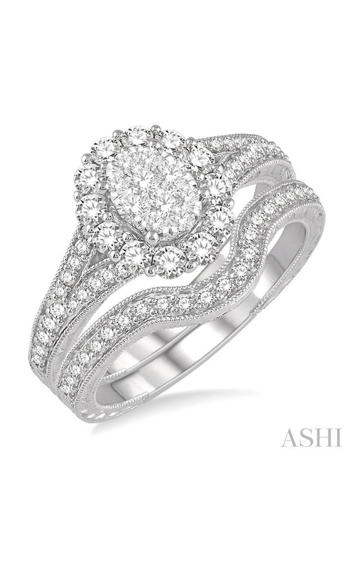 Ashi Diamonds Engagement Ring Lovebright