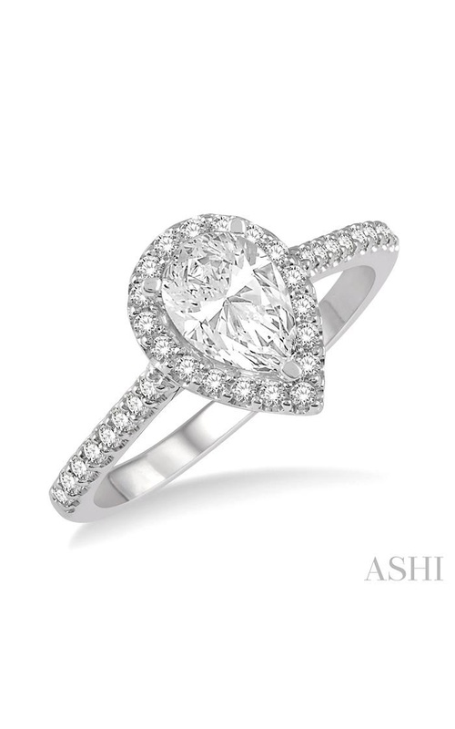Ashi Diamonds Engagement Ring I Do