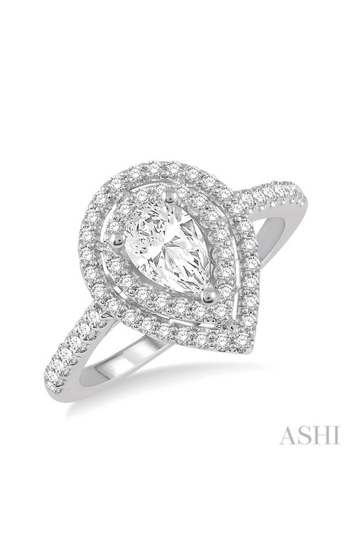 Ashi Diamonds Engagement Ring I Do