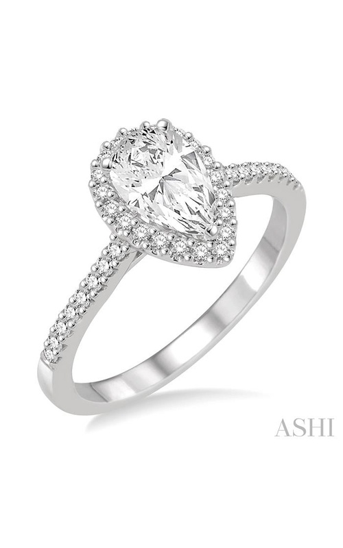 Ashi Diamonds Engagement Ring I Do