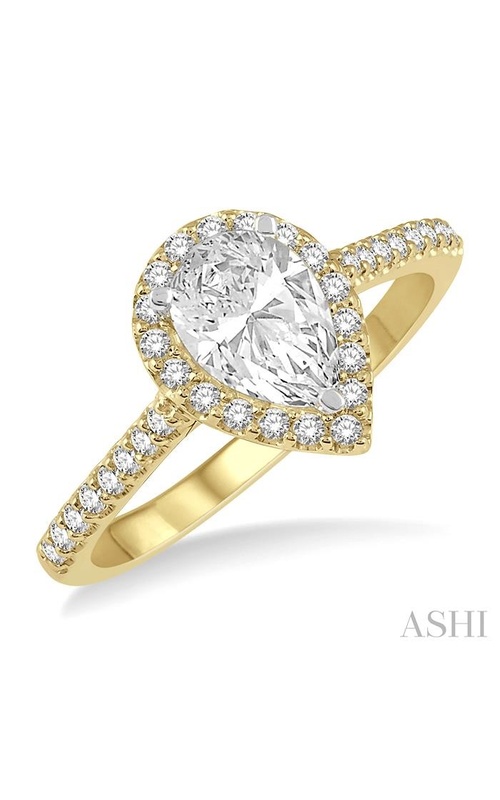 Ashi Diamonds Engagement Ring I Do