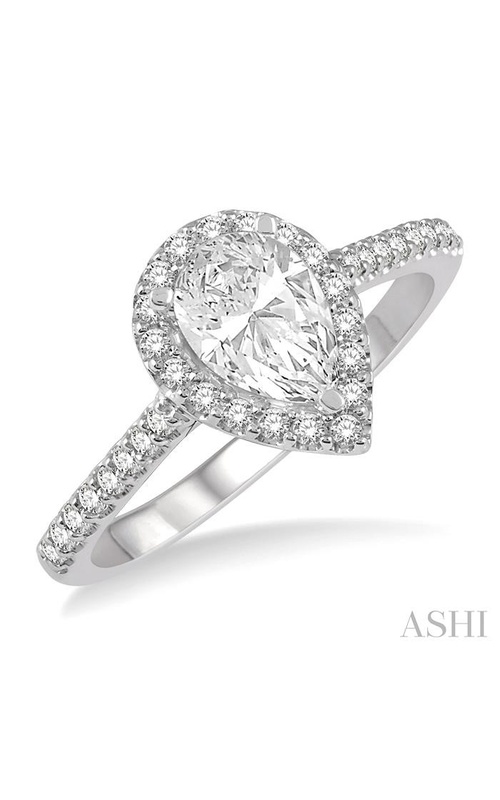 Ashi Diamonds Engagement Ring I Do