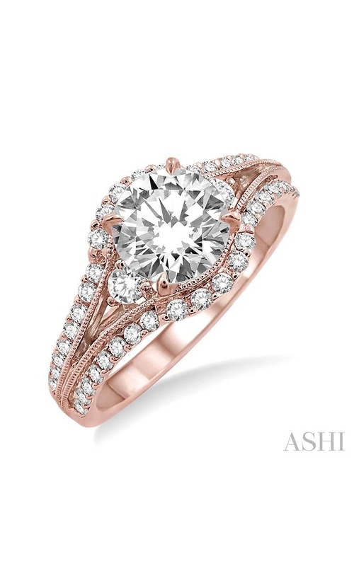 Ashi Diamonds Engagement Ring I Do