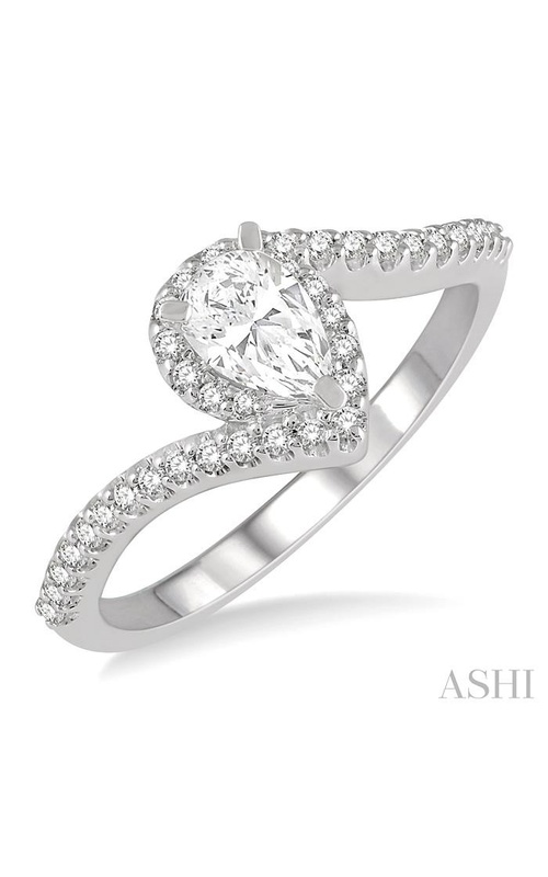 Ashi Diamonds Engagement Ring I Do