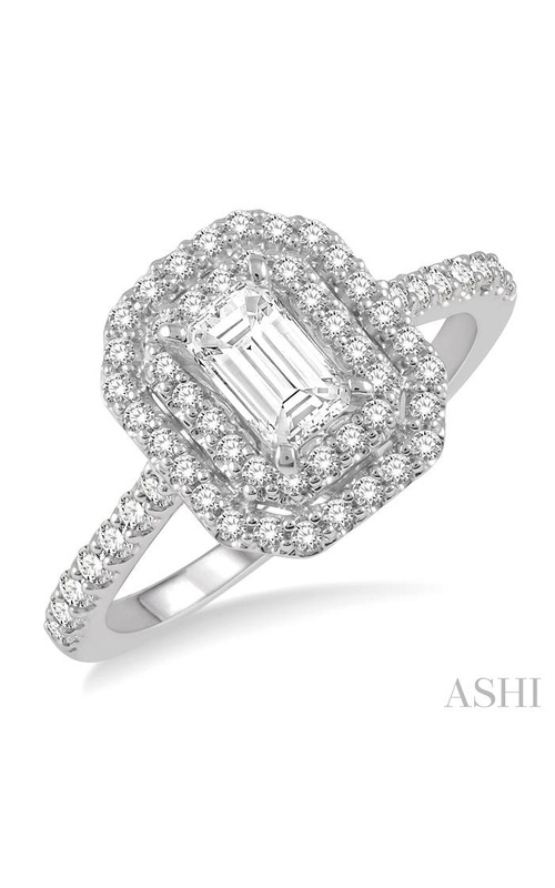 Ashi Diamonds Engagement Ring I Do