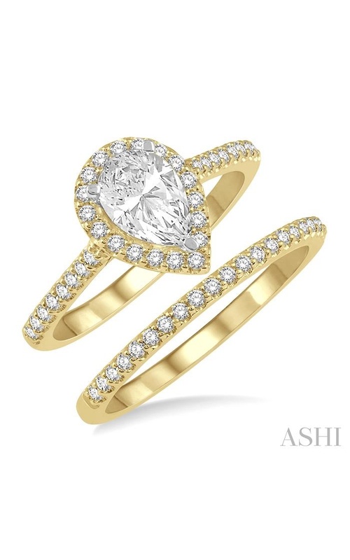 Ashi Diamonds Engagement Ring I Do