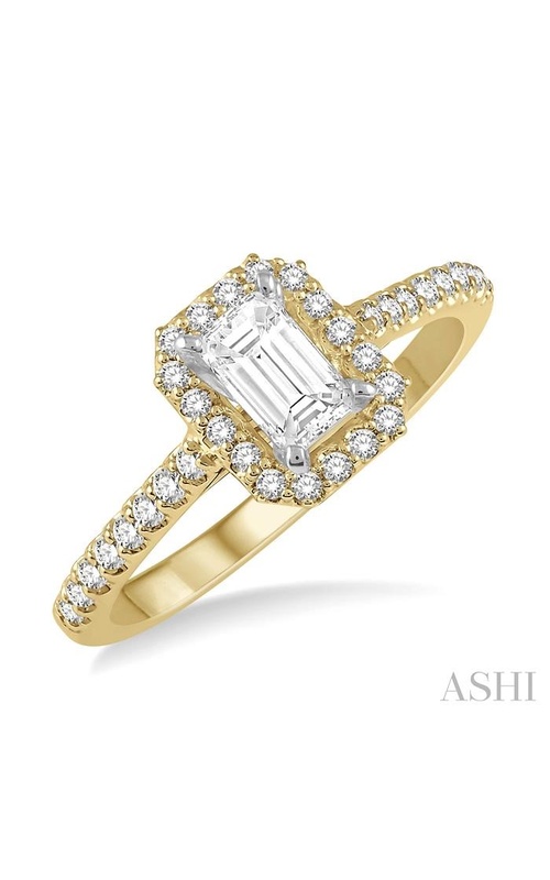 Ashi Diamonds Engagement Ring I Do
