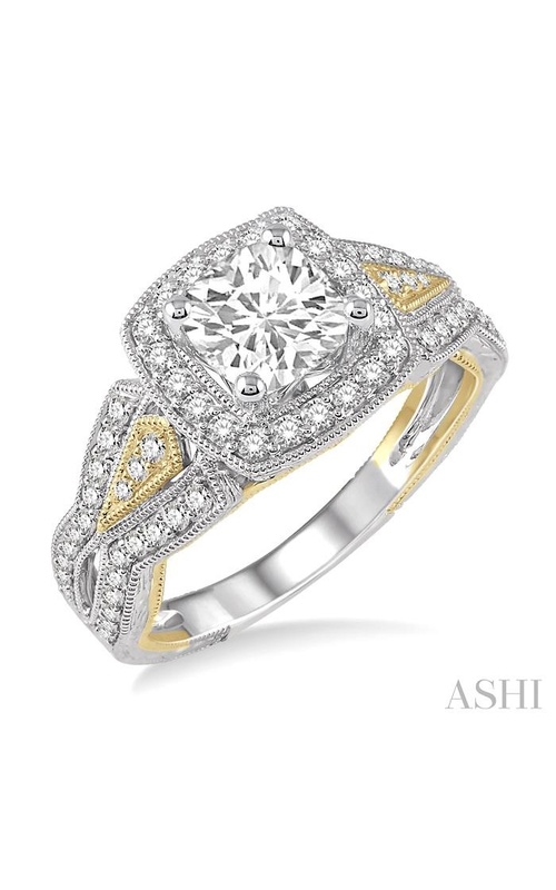 Ashi Diamonds Engagement Ring I Do 264E2MIFVWY-LE