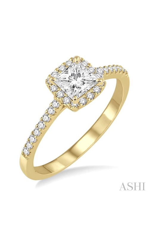Ashi Diamonds Engagement Ring I Do
