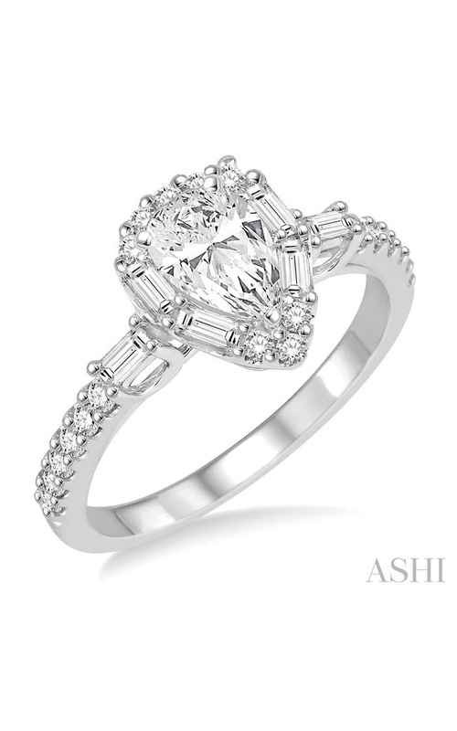 Ashi Diamonds Engagement Ring I Do