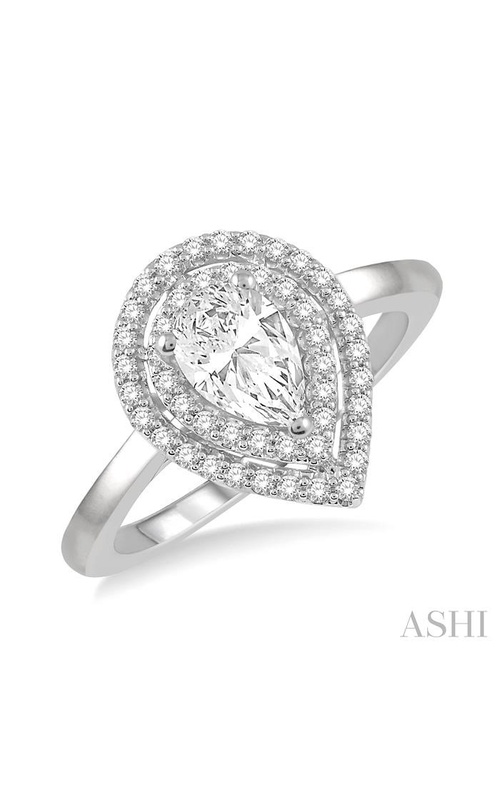 Ashi Diamonds Engagement Ring I Do