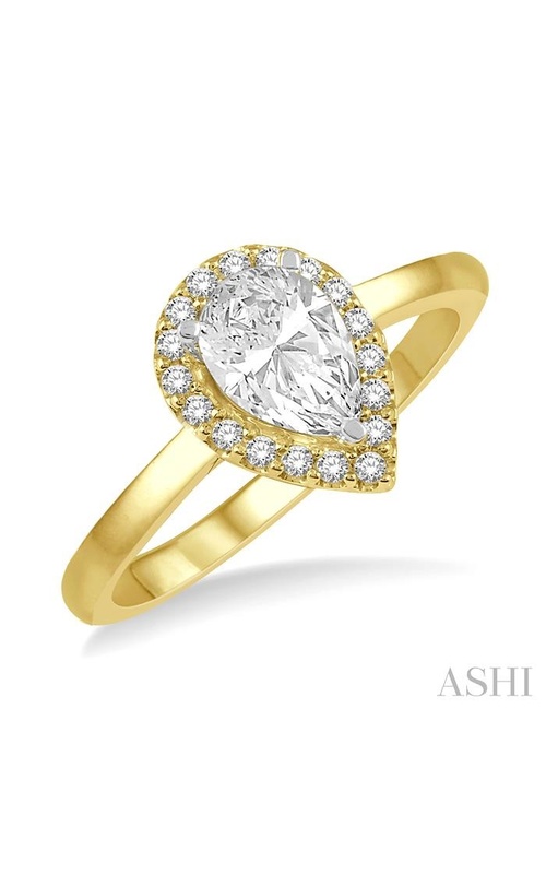 Ashi Diamonds Engagement Ring I Do