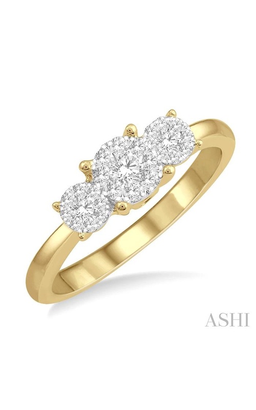 Ashi Diamonds Ring Lovebright