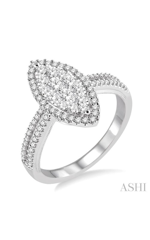 Ashi Diamonds Ring Lovebright