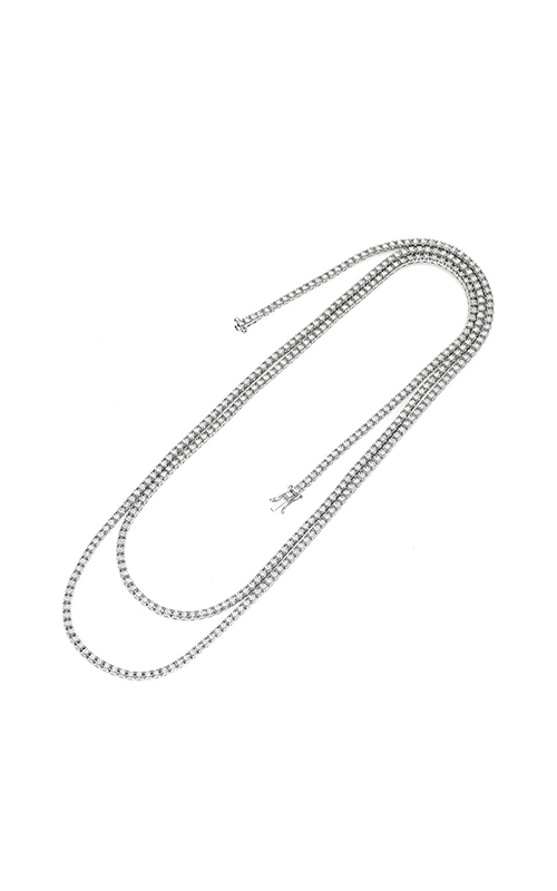 Facet Barcelona  Necklace N7182750WH