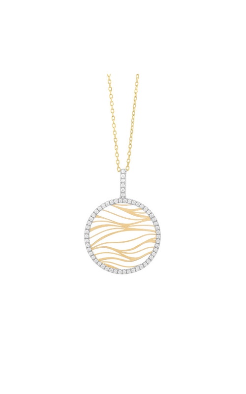 Facet Barcelona  Necklace PX140106WY