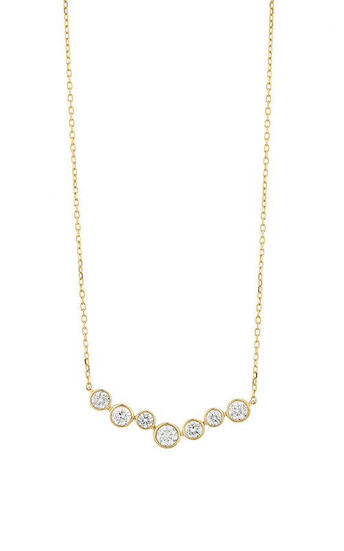 Facet Barcelona  Necklace P0120100YE