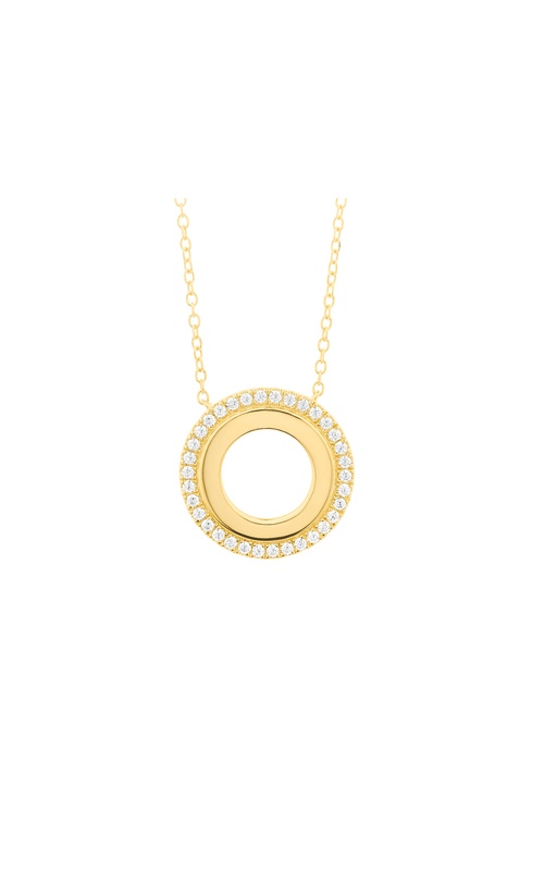 Facet Barcelona  Necklace P0140D20YE