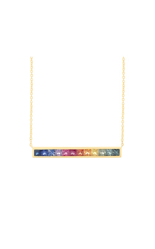 Facet Barcelona  Necklace P0810000YE