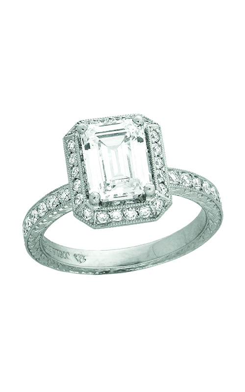 JACK KELEGE  ENGAGEMENT RING KPR439EC