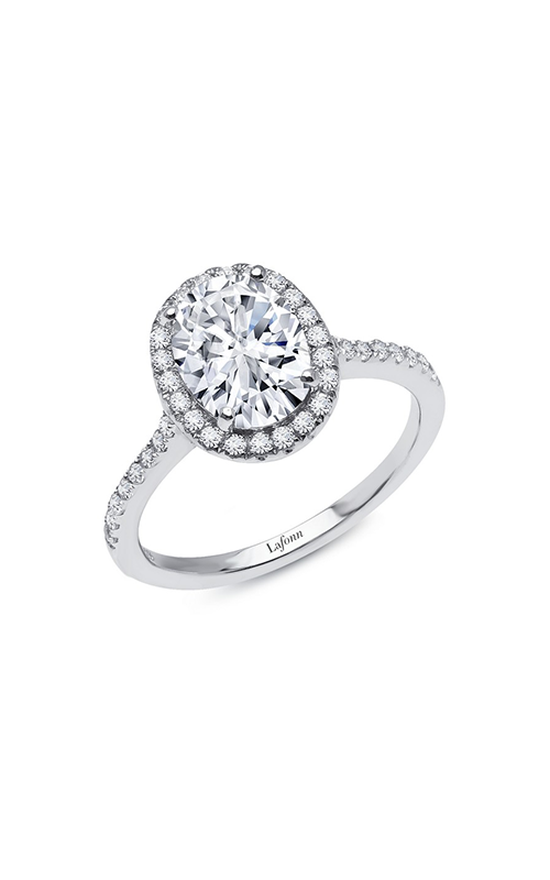 Lafonn  Engagement Ring R2013CLP05