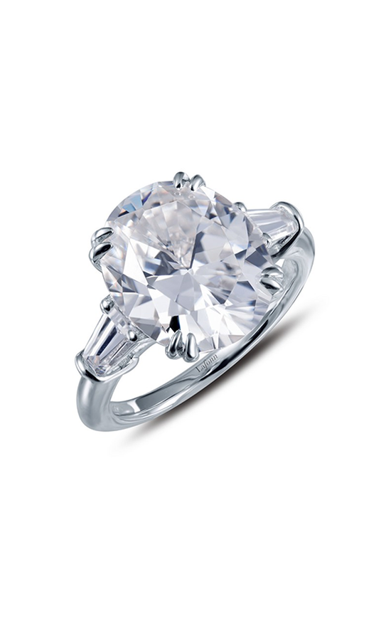 Lafonn  Engagement Ring R0205CLP05