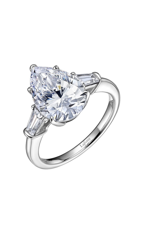 Lafonn  Engagement Ring R0185CLP05