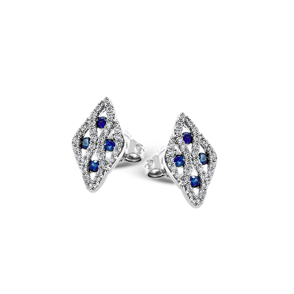 Zeghani Earring ZE468 Prestige Jewellers of Edmonton and Fort