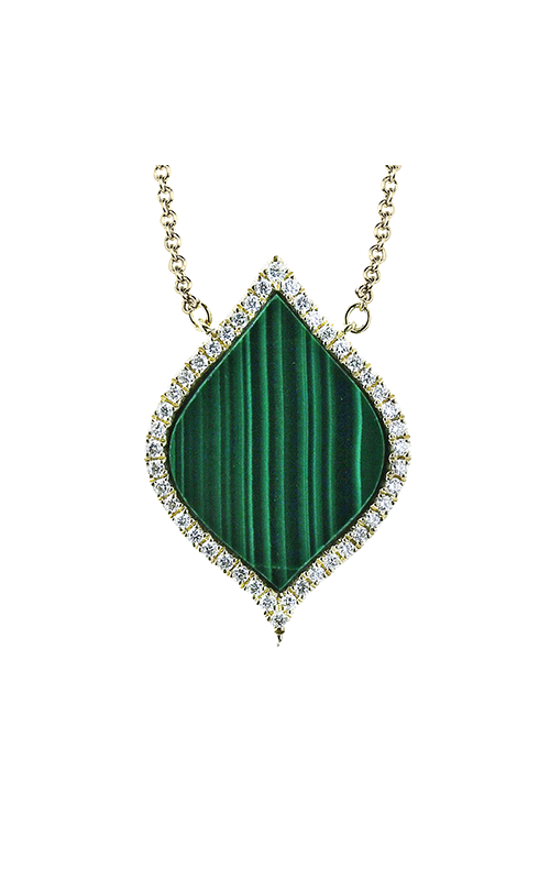 Zeghani SG Necklace ZP1401
