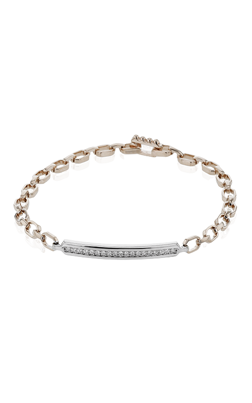 Zeghani  Bracelet Zb859