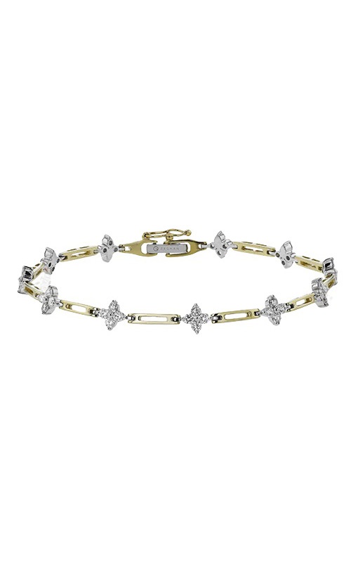 Zeghani  Bracelet Zb876-y