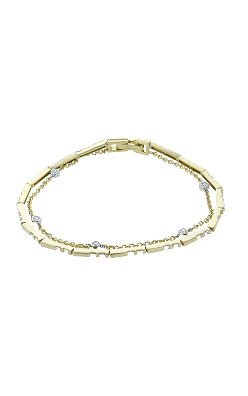 Zeghani Armband Bracelet Zb864-y
