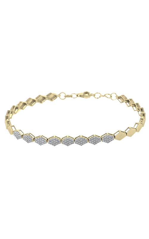 Zeghani  Bracelet Zb855-y
