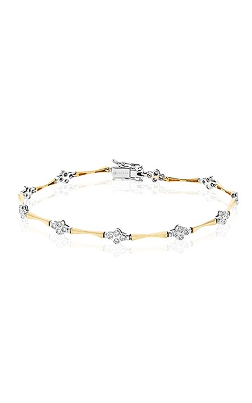 Zeghani  Bracelet Zb838