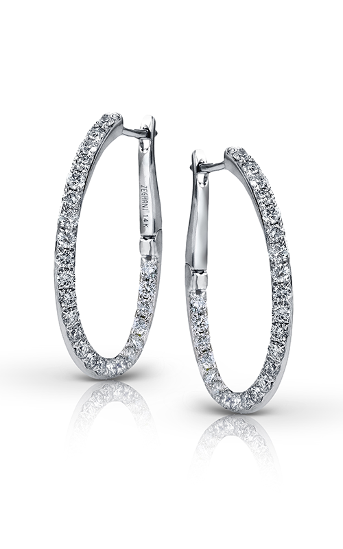Zeghani  Earrings ZE200