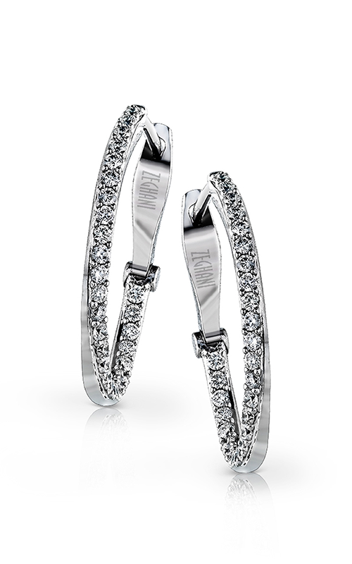 Zeghani  Earrings ZE176