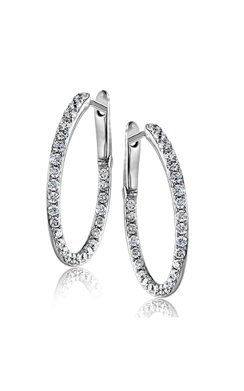 Zeghani  Earrings ZE177