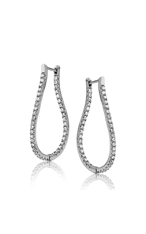 Zeghani  Earrings ZE208